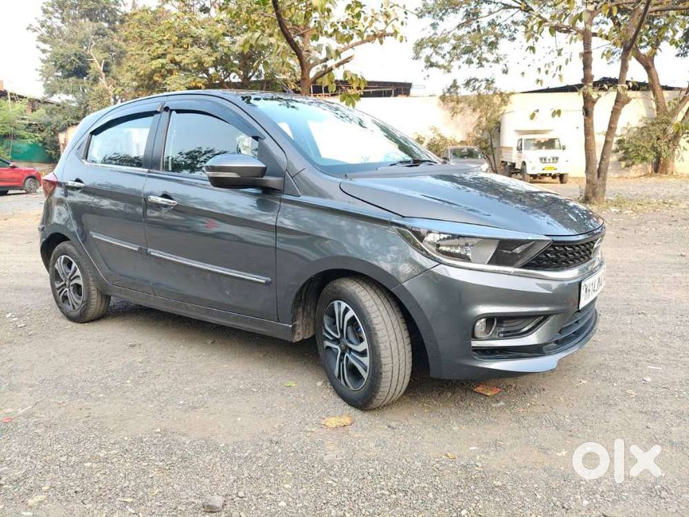 Tata Tiago 1.2 Revotron Xza Plus Amt, 2021, Petrol