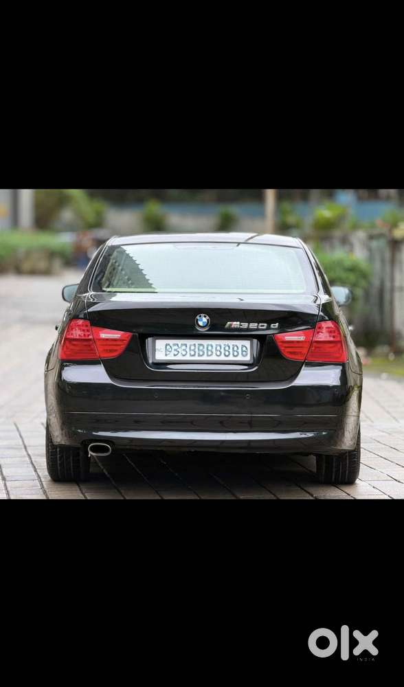 Bmw 3 Series 320d, 2011, Diesel