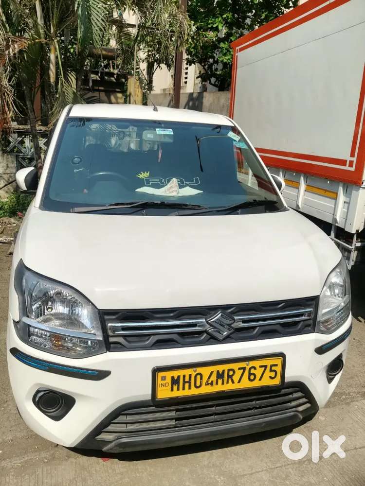 Maruti Suzuki Wagon R 2025 Vxi