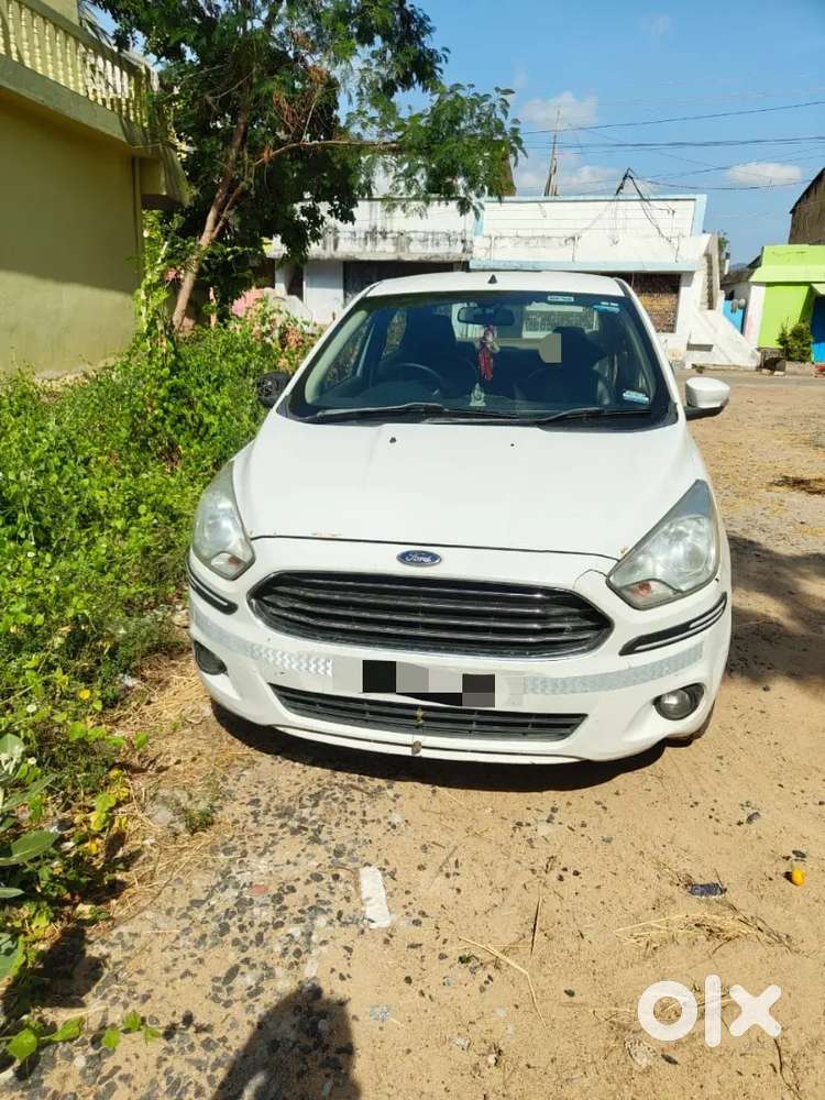 Ford Figo Aspire 2017 Diesel Car