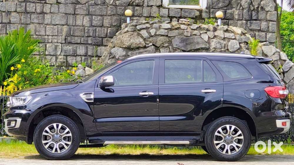 Ford Endeavour, 2021, Diesel