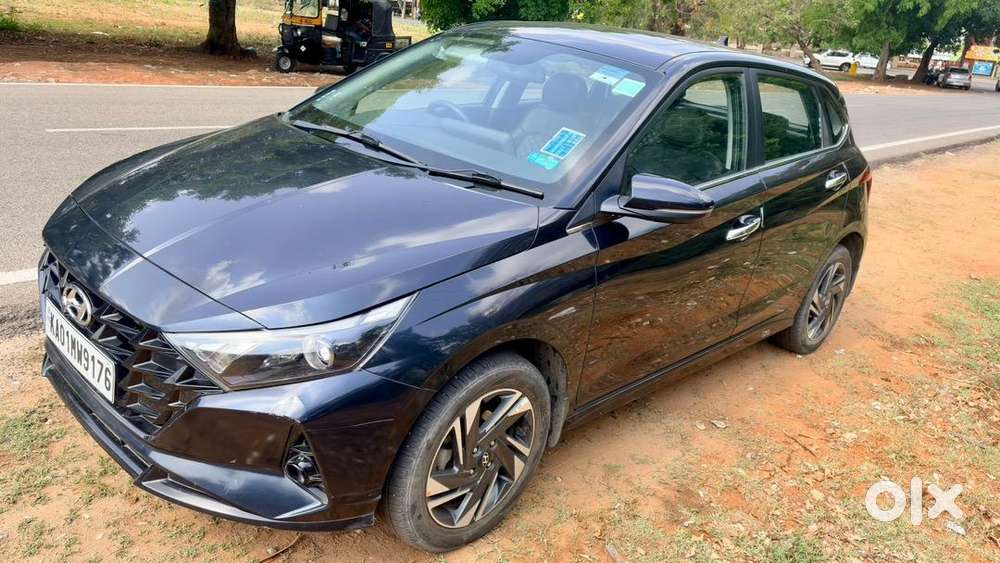 New I20 2022 Model Singel Owner Just Driven 25k