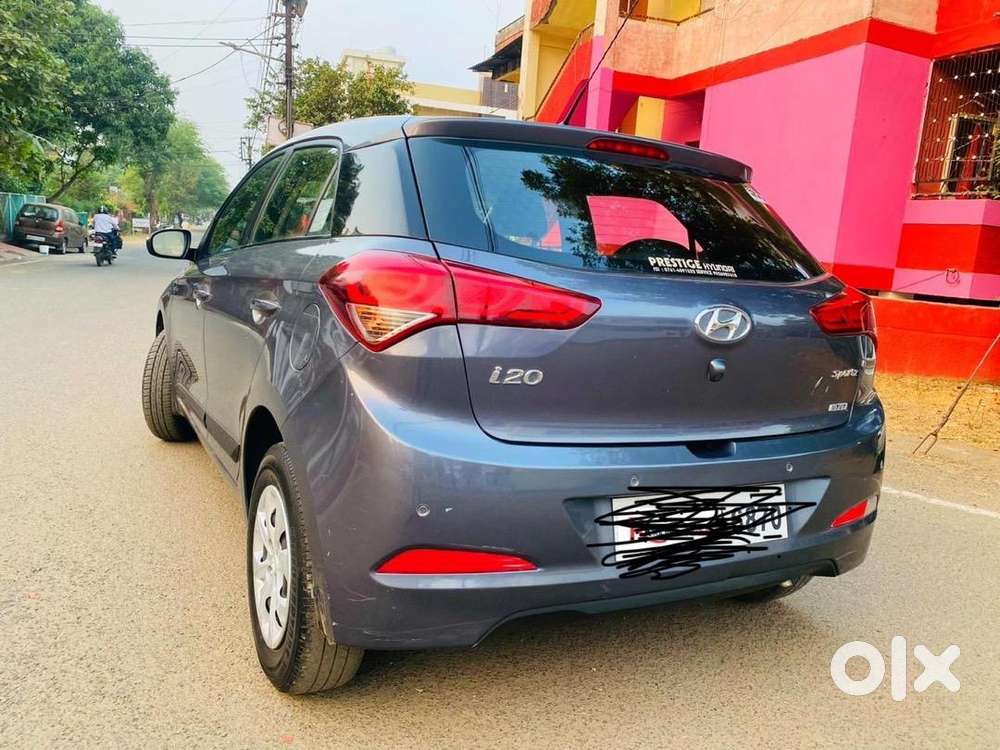 Hyundai 2018 Car Petrol Manual