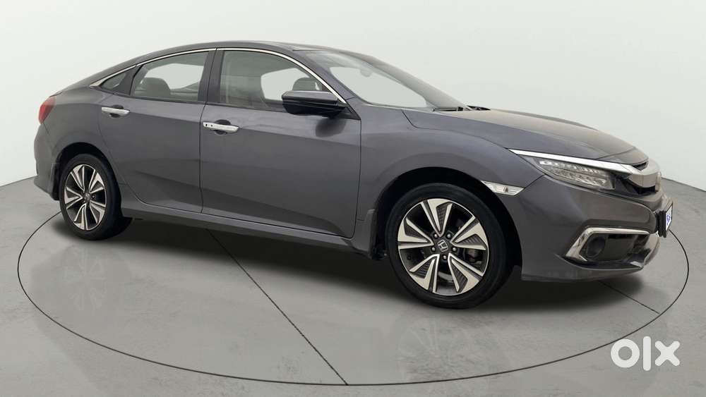 Honda Civic Zx, 2020, Petrol