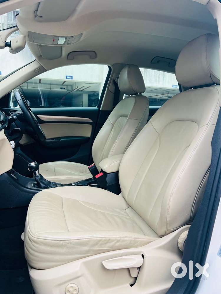 Audi Q3 2.0 35 Tdi Quattro Premium Plus, 2016, Diesel