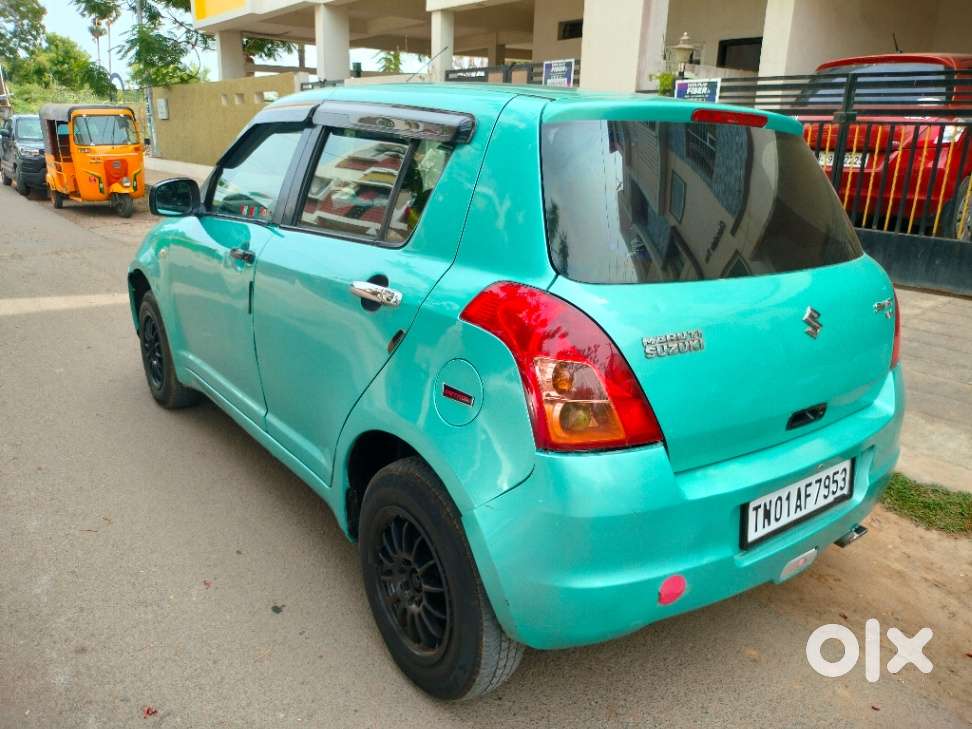 Maruti Suzuki Swift Vxi 1.2 Abs Bs-iv, 2008, Petrol