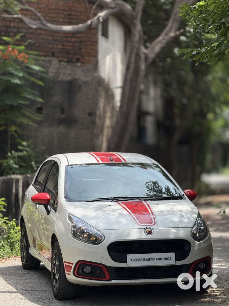 Fiat Abarth 595 Competizione, 2016, Petrol