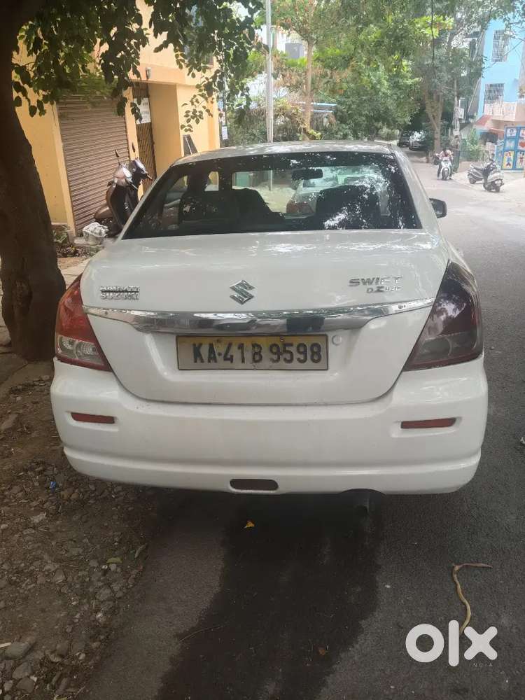 Maruti Suzuki Dzire Tour 2017