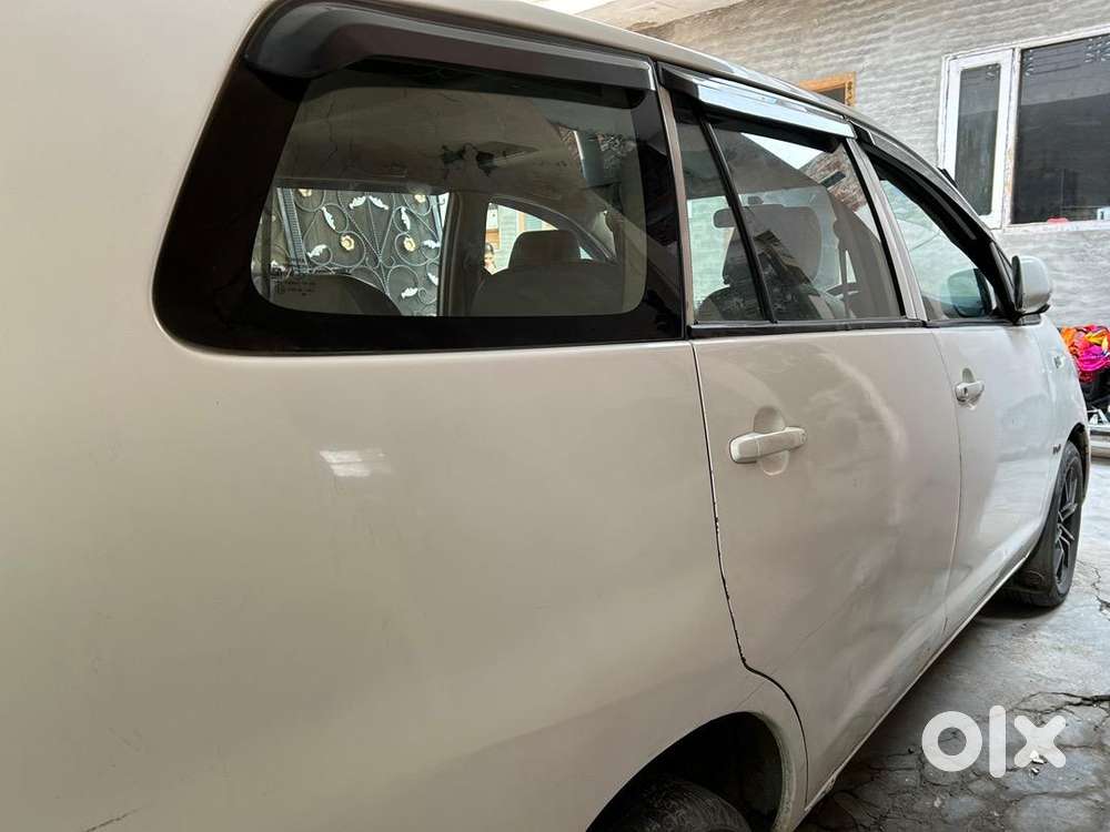 Toyota Innova 2008 Diesel Good Condition