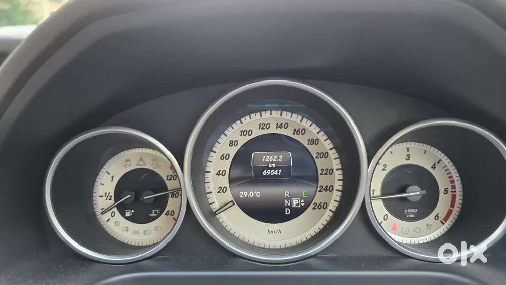 Mercedes-benz E-class E 250 Cdi Avantgarde, 2015, Diesel