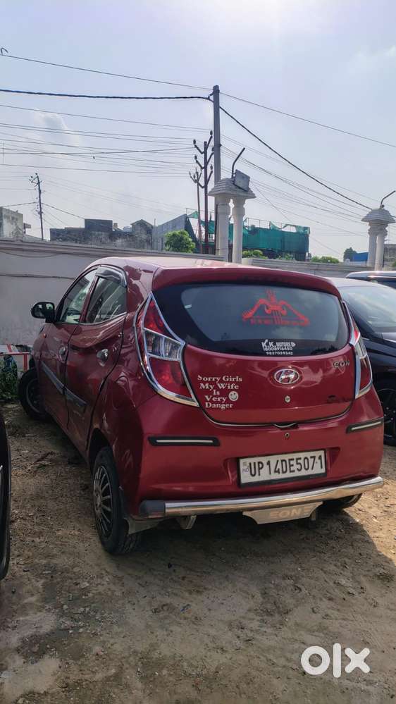 Hyundai Eon Era +, 2017, Petrol