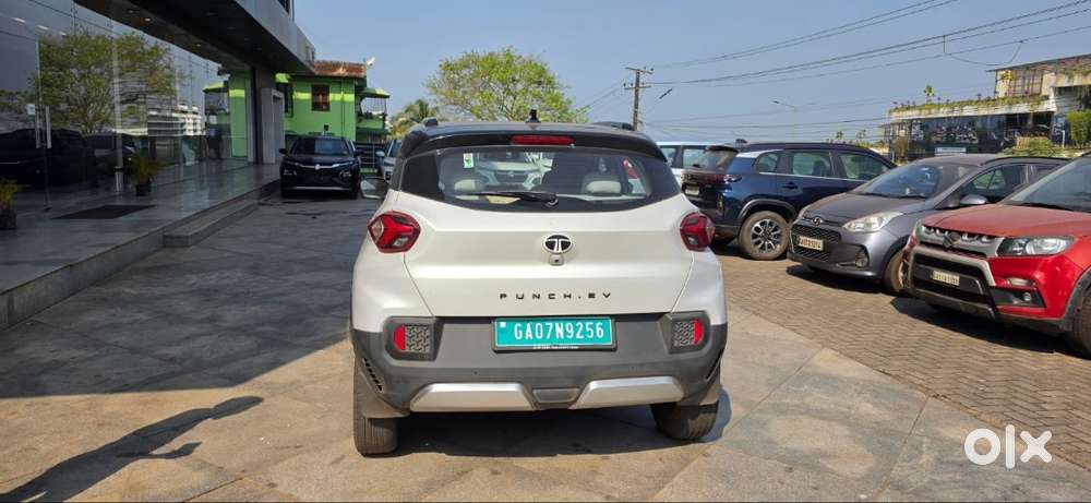 Tata Punch Ev 2024