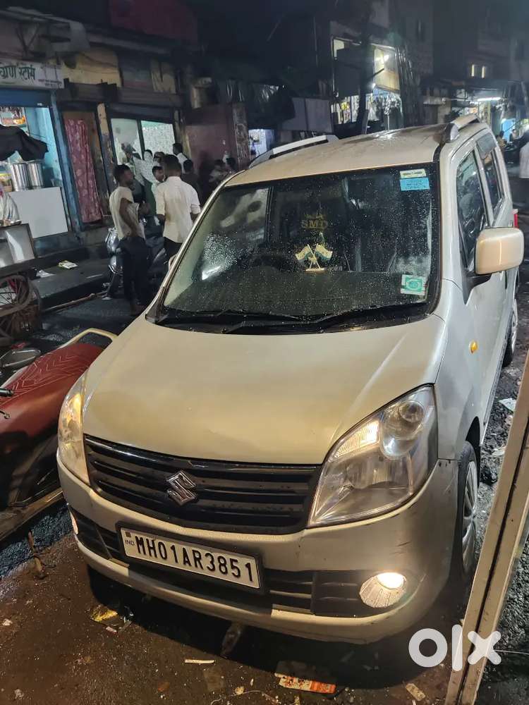 Maruti Suzuki Wagon R 2010