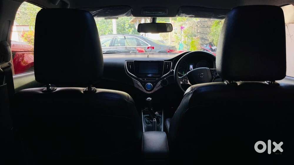 Maruti Suzuki Baleno 2021 Model