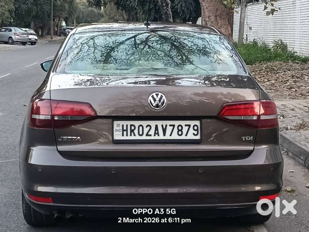 Volkswagen Jetta [2013-2017] 2.0 Tdi Comfortline, 2016, Diesel
