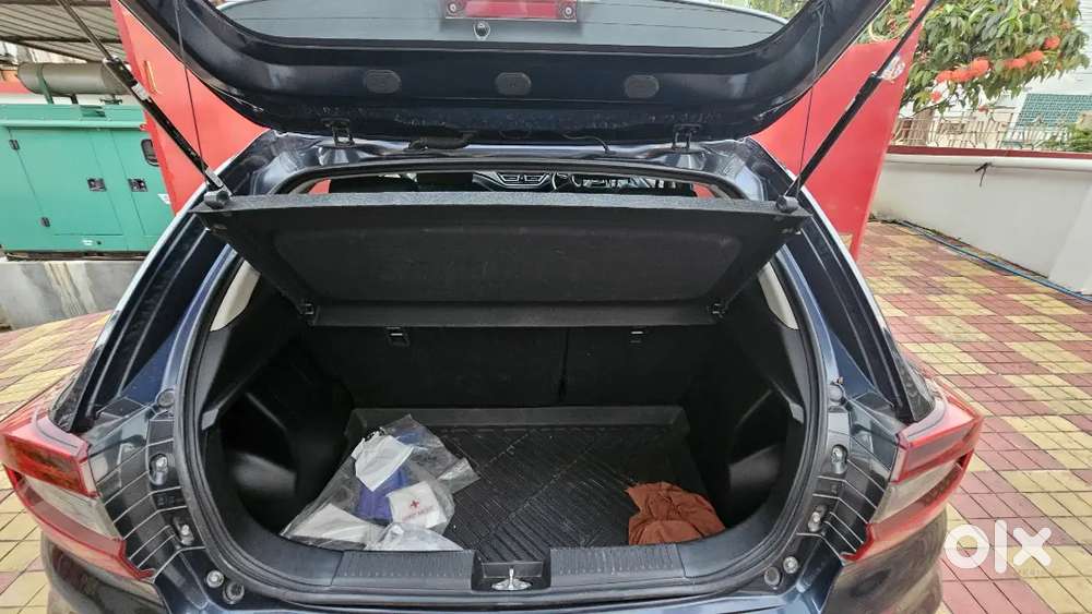 Maruti Baleno 1.2 Alpha 2023 Petrol Manual