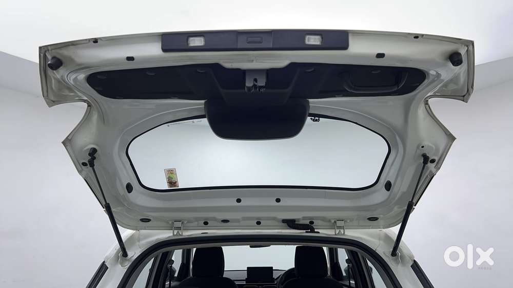 Tata Punch Pure, 2023, Petrol