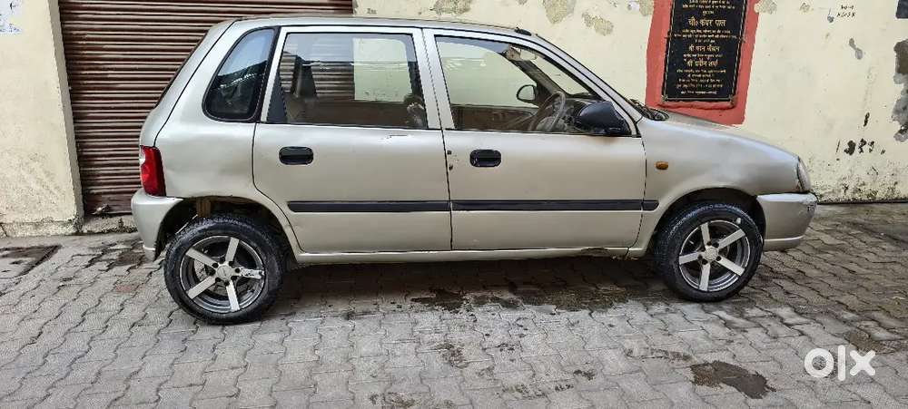Maruti Suzuki Zen Estilo 2004
Price 90000