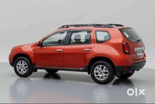 Well Maintained Duster 2016