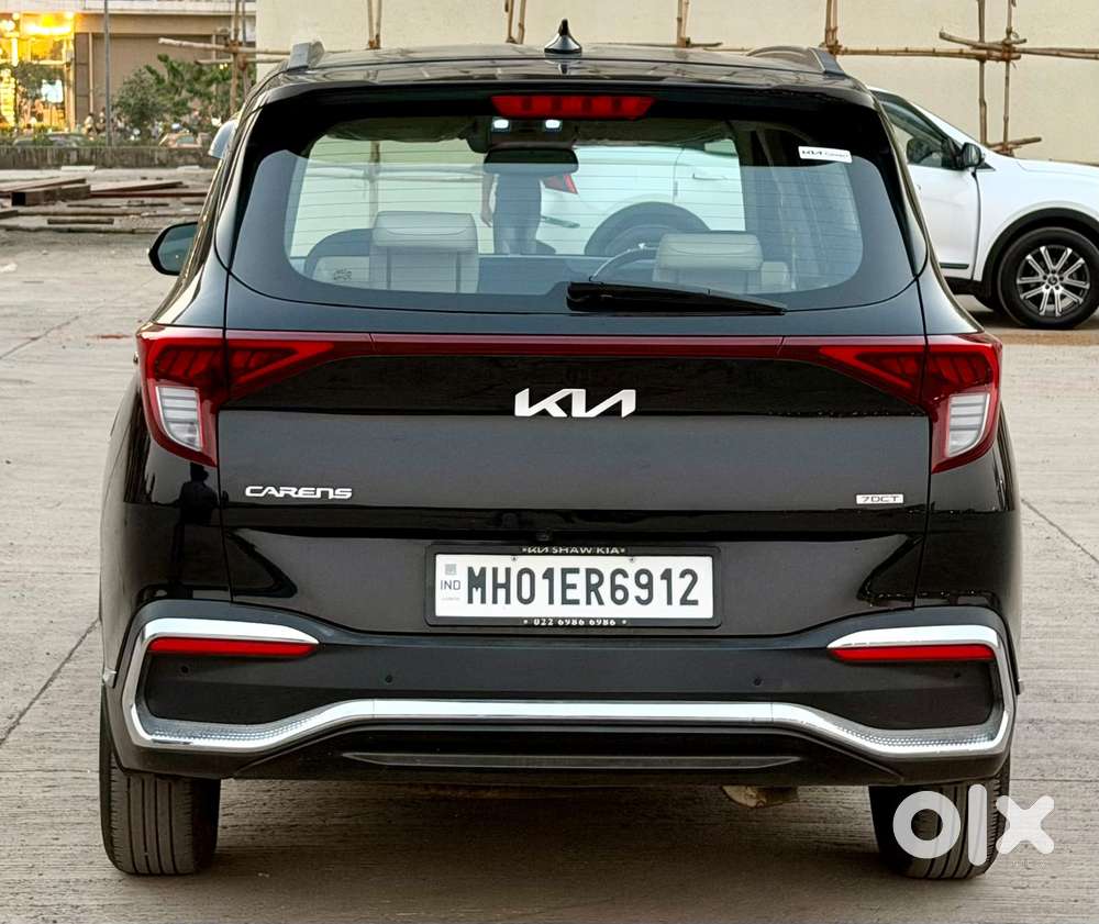 Kia Carens 1.5 Luxury Plus Diesel At 7 Str, 2024, Diesel