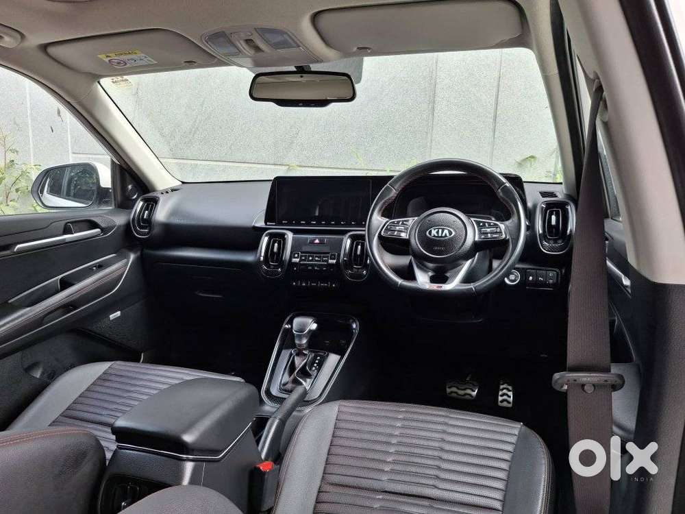 Kia Sonet 1.0 Gtx Plus Dct, 2020, Petrol