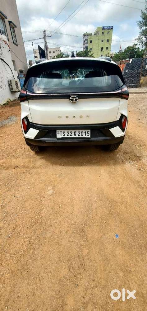Tata Nexon Pure 1.2 S Revotron Petrol 6 Mt, 2023, Petrol