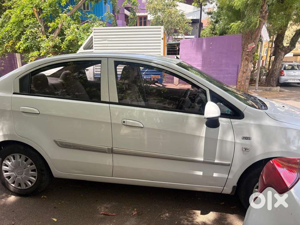 Chevrolet Sail 1.2 Ls, 2015, Petrol