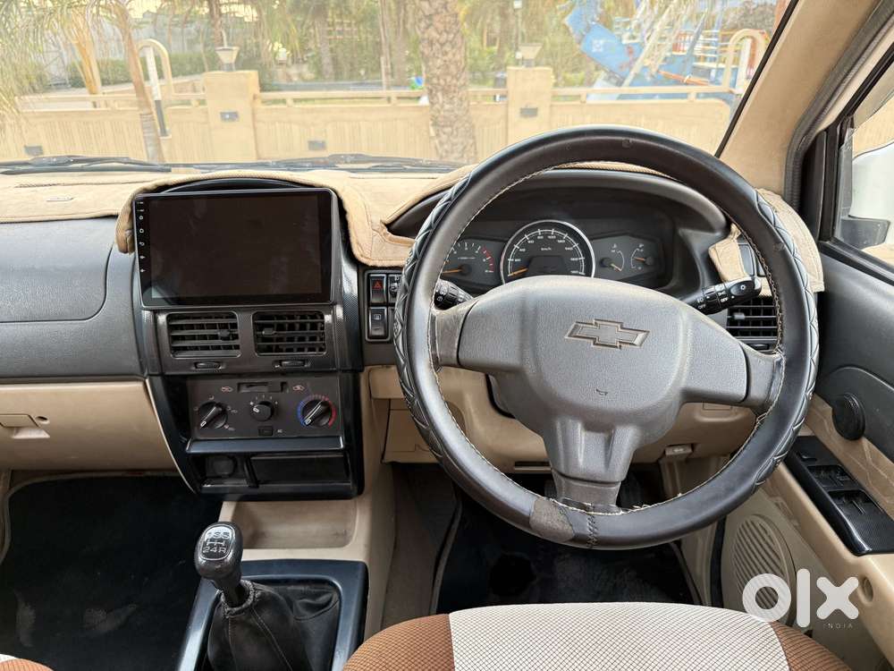 Chevrolet Tavera 2012-2017 Neo 3 Lt 8 Seats Bsiv, 2014, Diesel