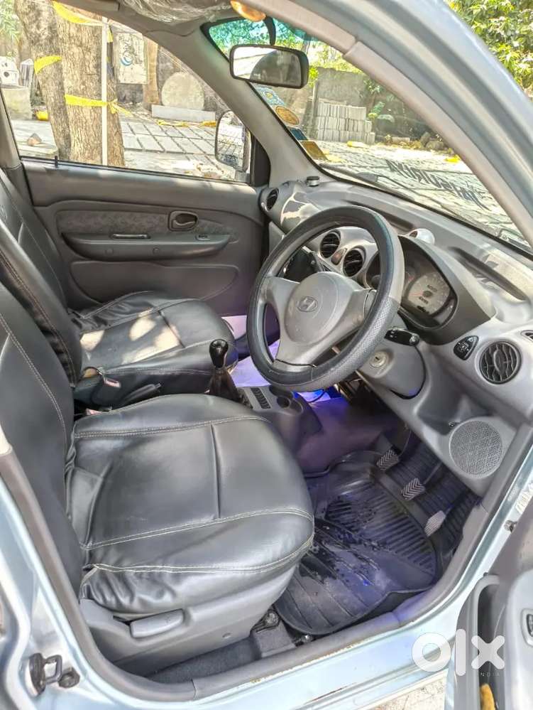 Hyundai Santro Xing 2007 Petrol 56000 Km Driven