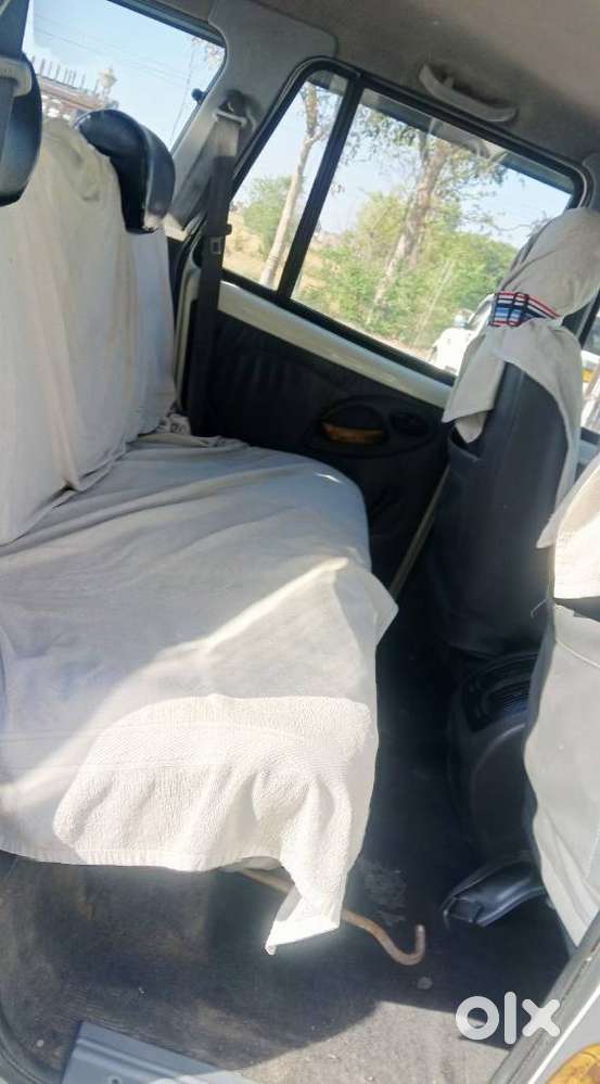 Mahindra Scorpio 2002-2013 Ex, 2014