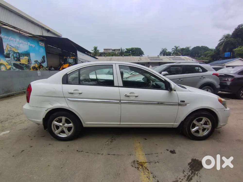 Hyundai Verna 2016 Petrol 97523 Km Driven