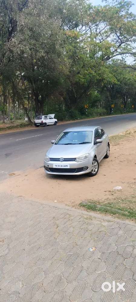 Volkswagen Vento 2011 Diesel Good Condition