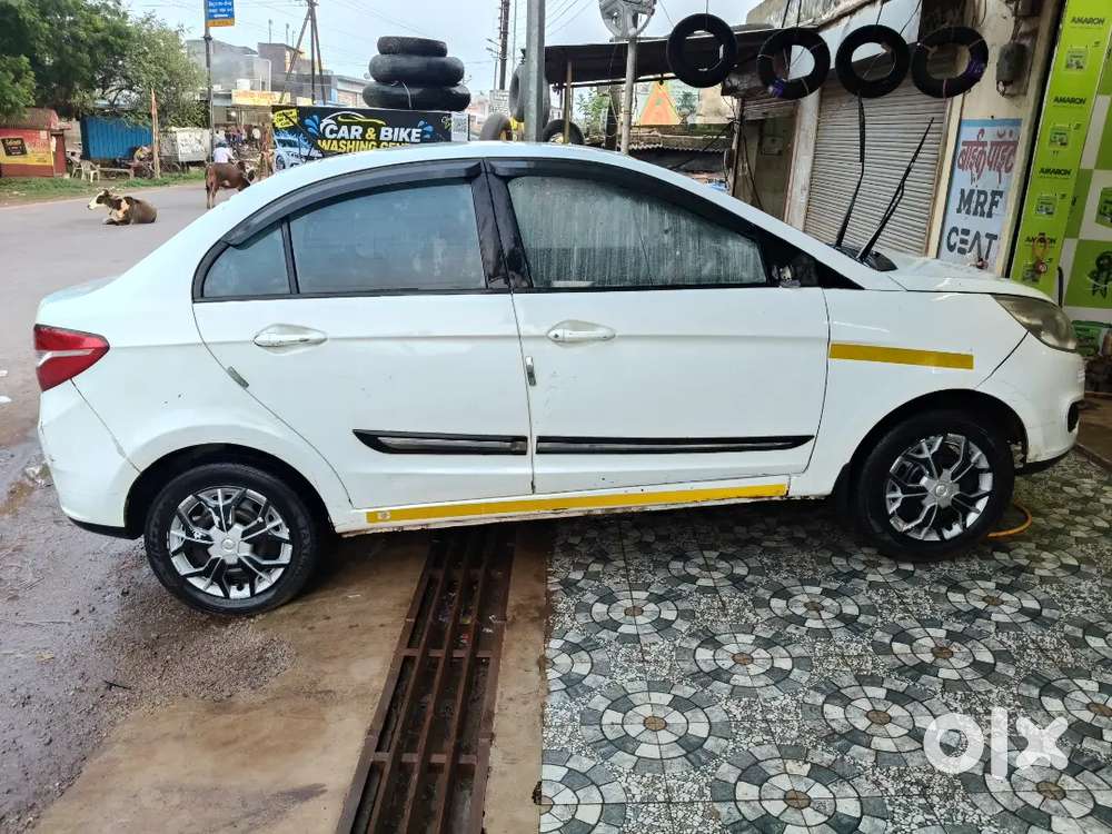 Tata Zest Diesel Car 2018