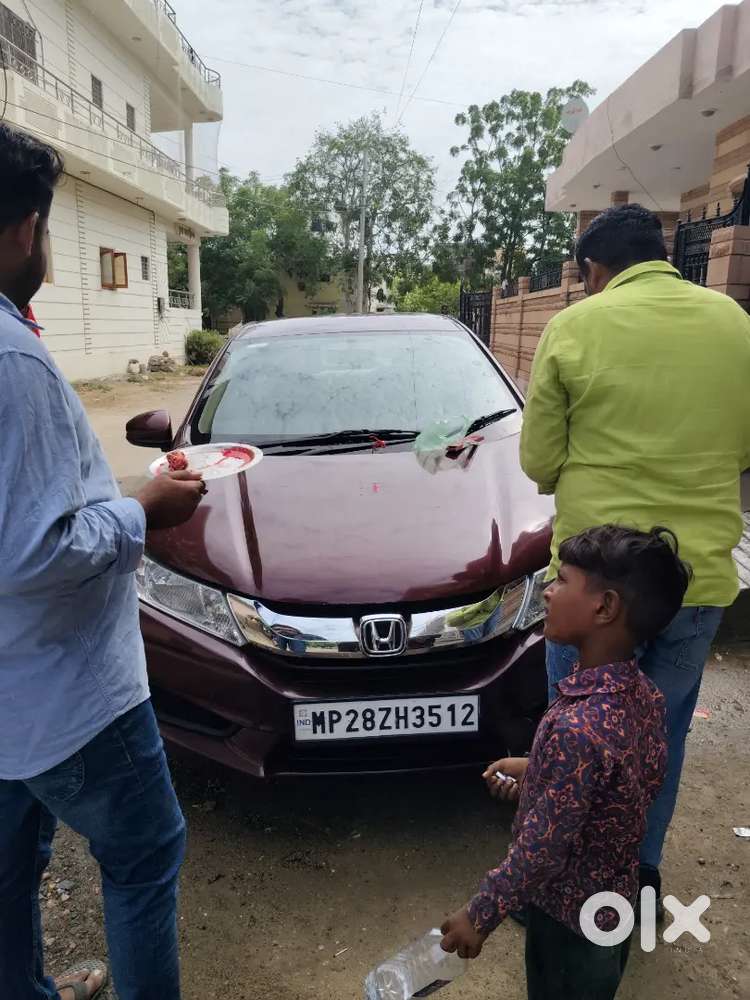 Honda City Diesel Well Maintained