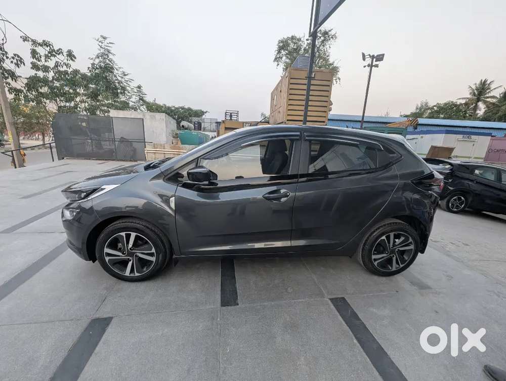 Tata Altroz 2021 Petrol Well Maintained
