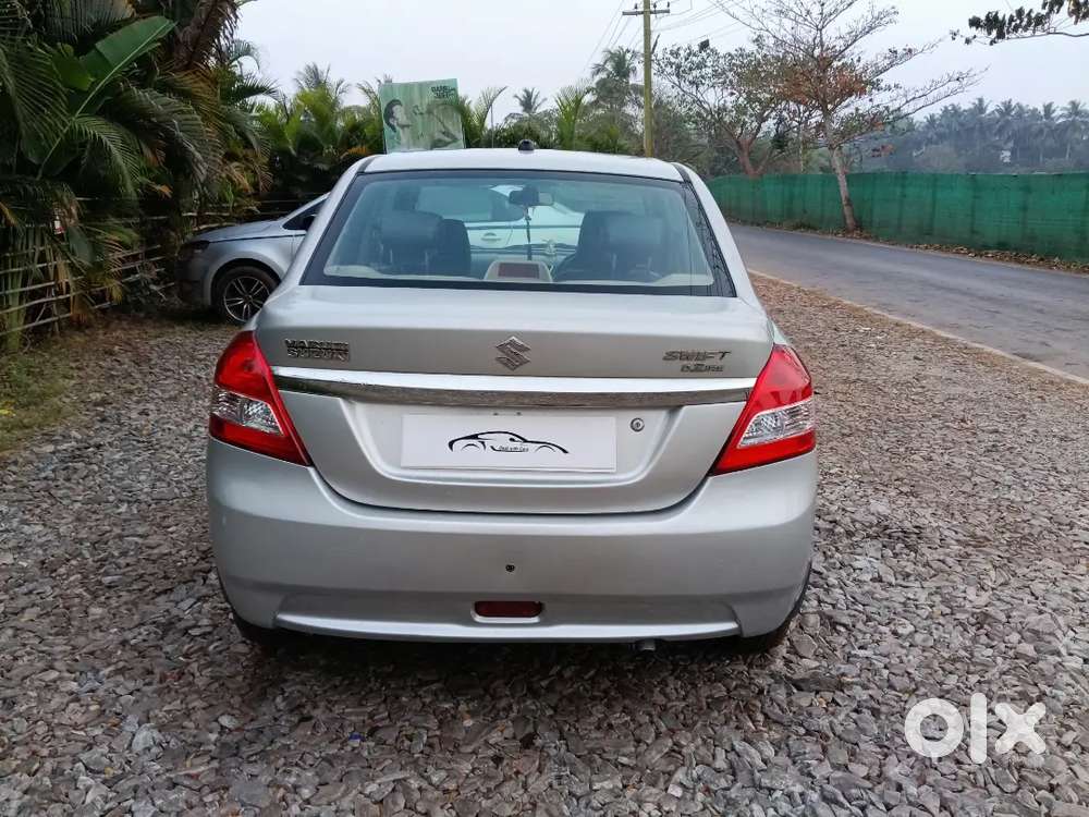 Maruti Suzuki Dzire