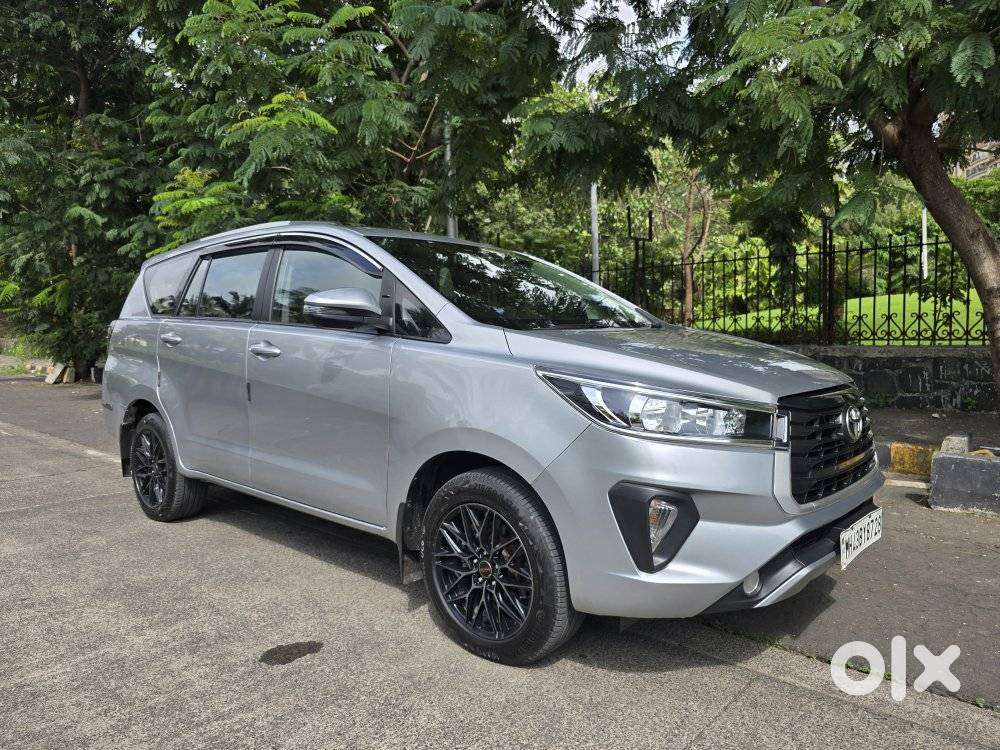 Toyota Innova Crysta [2020-ongoing] 2.4 Gx At 8 Str, 2022, Diesel