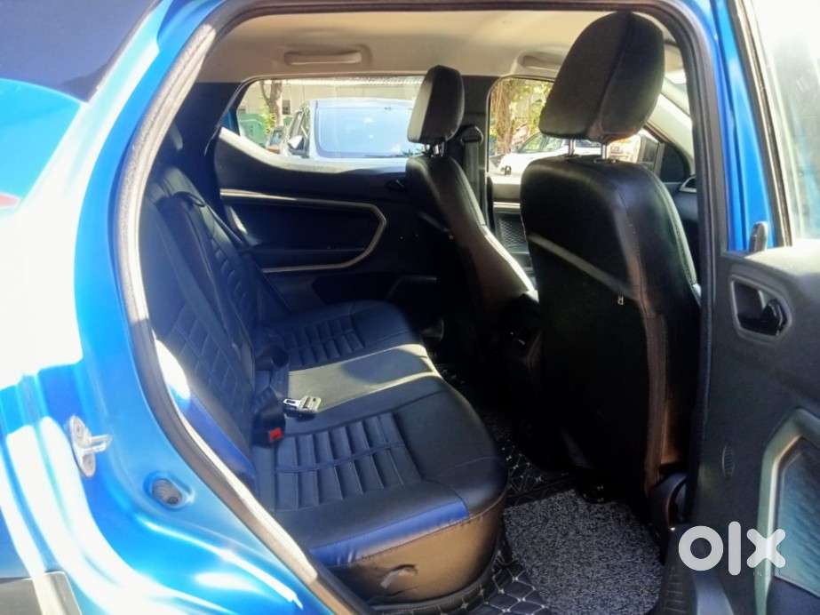 Renault Kiger Rxz Amt, 2021, Petrol