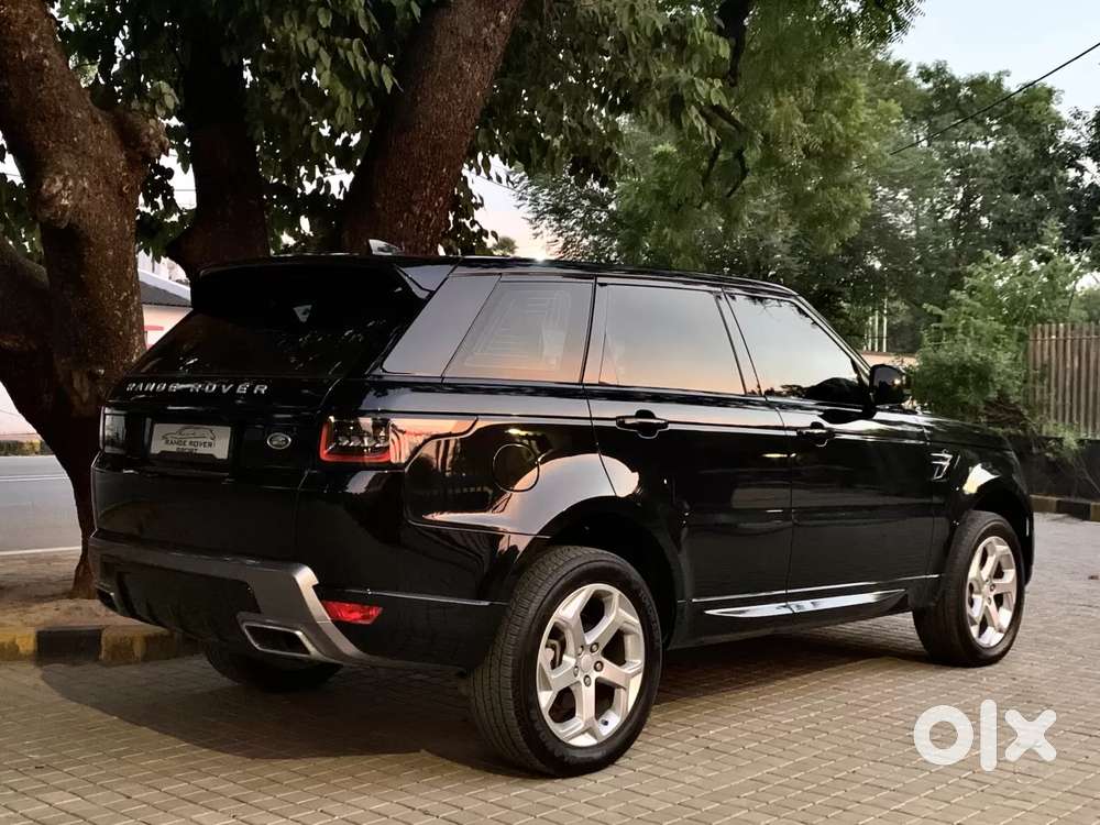 Land Rover Range Sport, 2019, Diesel