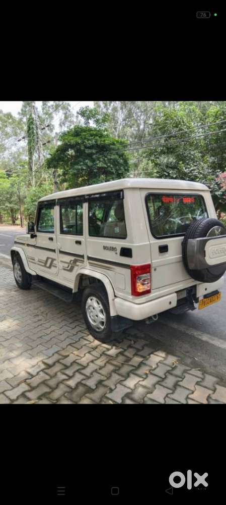 Mahindra Bolero B6, 2025, Diesel