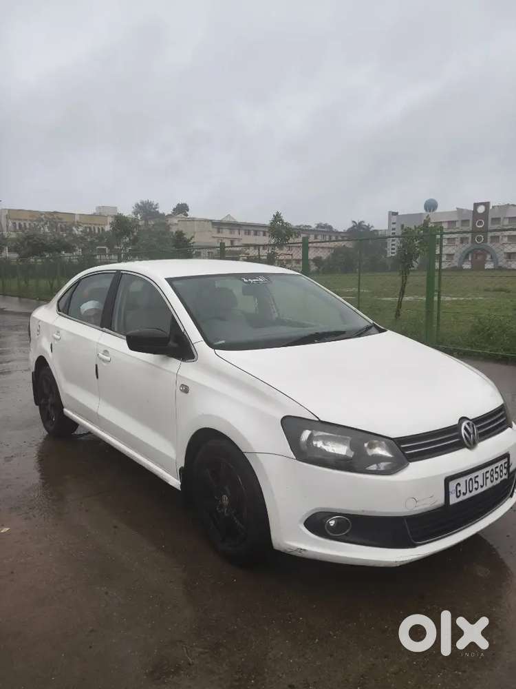 Volkswagen Vento Diesel 2013