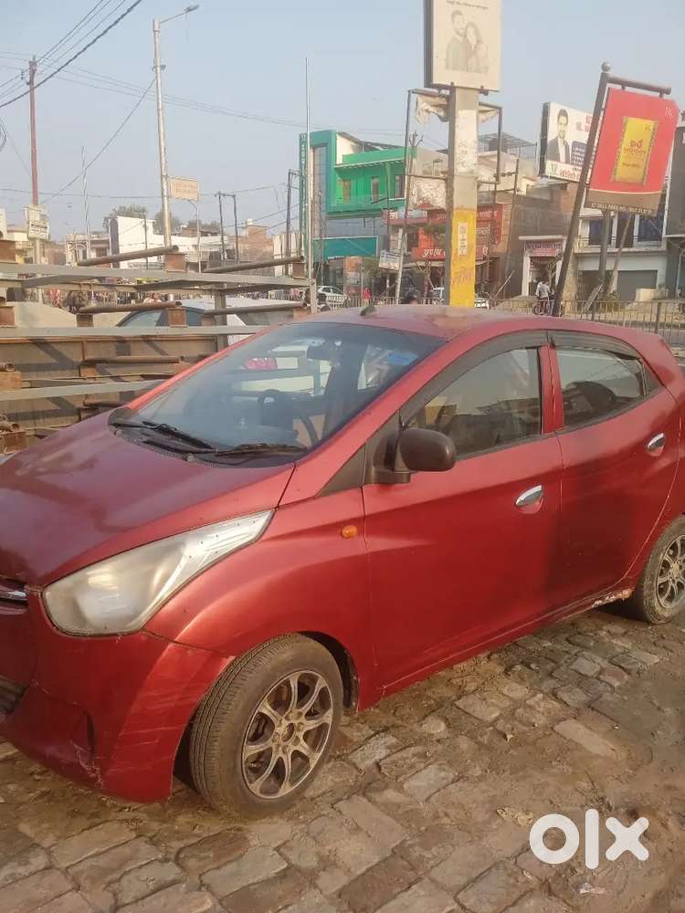 Hyundai Eon 2012 Cng & Hybrids 78000 Km Driven