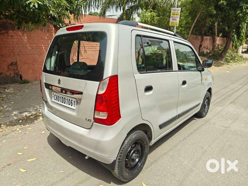 Maruti Suzuki Wagon R 1.0 2010-2019 Lxi (o), 2011, Petrol