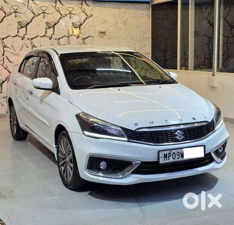 Maruti Suzuki Ciaz Alpha 1.5, 2020, Petrol