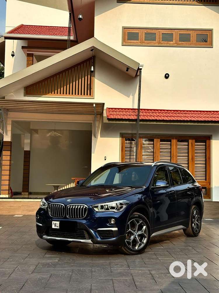 Bmw X1 Diesel Well Maintained