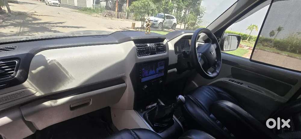 Mahindra Scorpio 2.2 2019