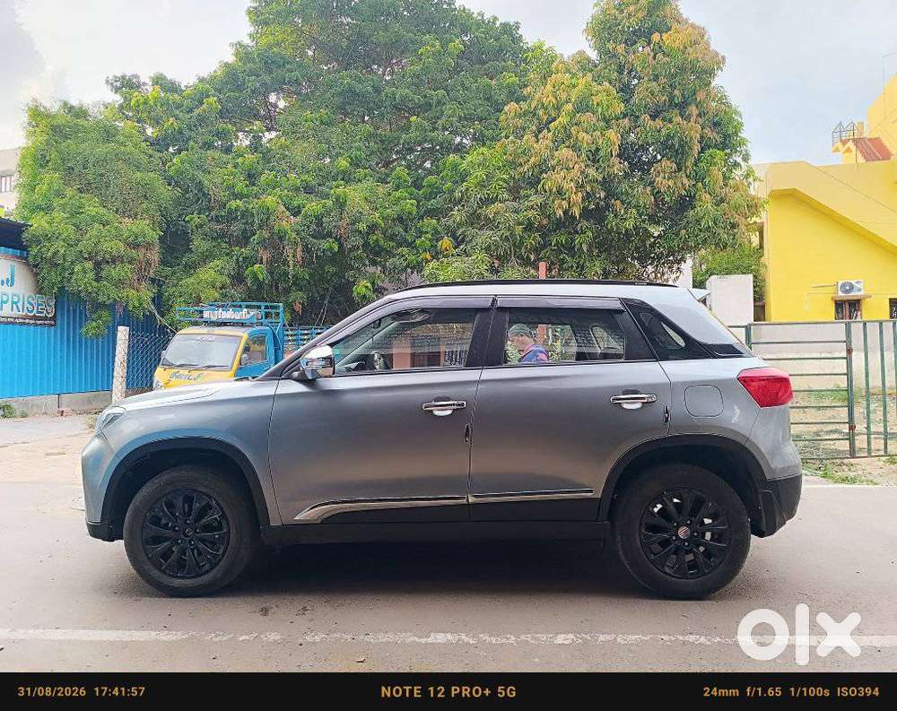 Toyota Urban Cruiser 1.5 High Grade Mt, 2022, Petrol