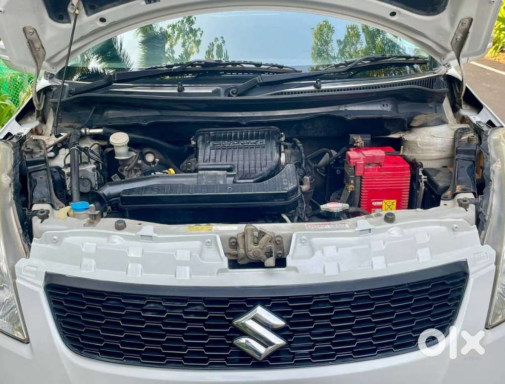 Maruti Suzuki Swift Zxi, 2017, Petrol