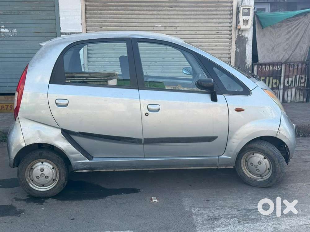Tata Nano Petrol Well Maintained