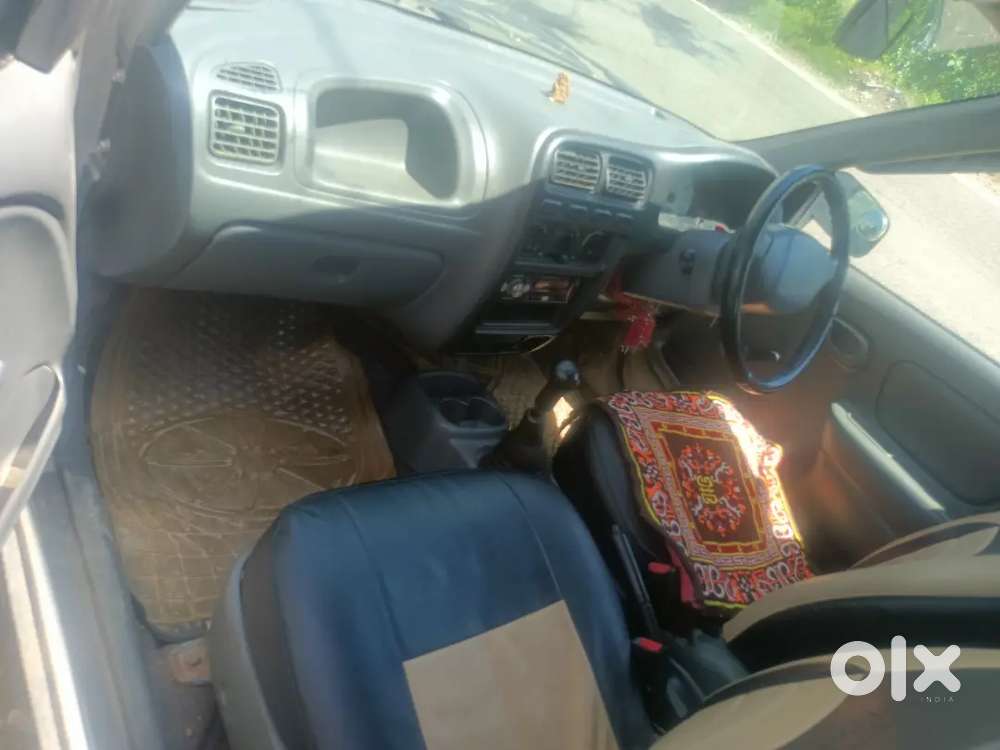 Maruti Suzuki Alto Lxi